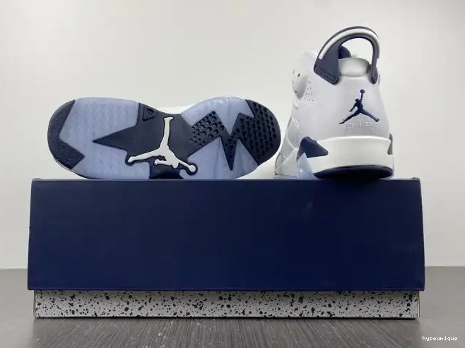 HYPE Navy Retro Midnight CT8529-141 Jordan (2022) 6 0420